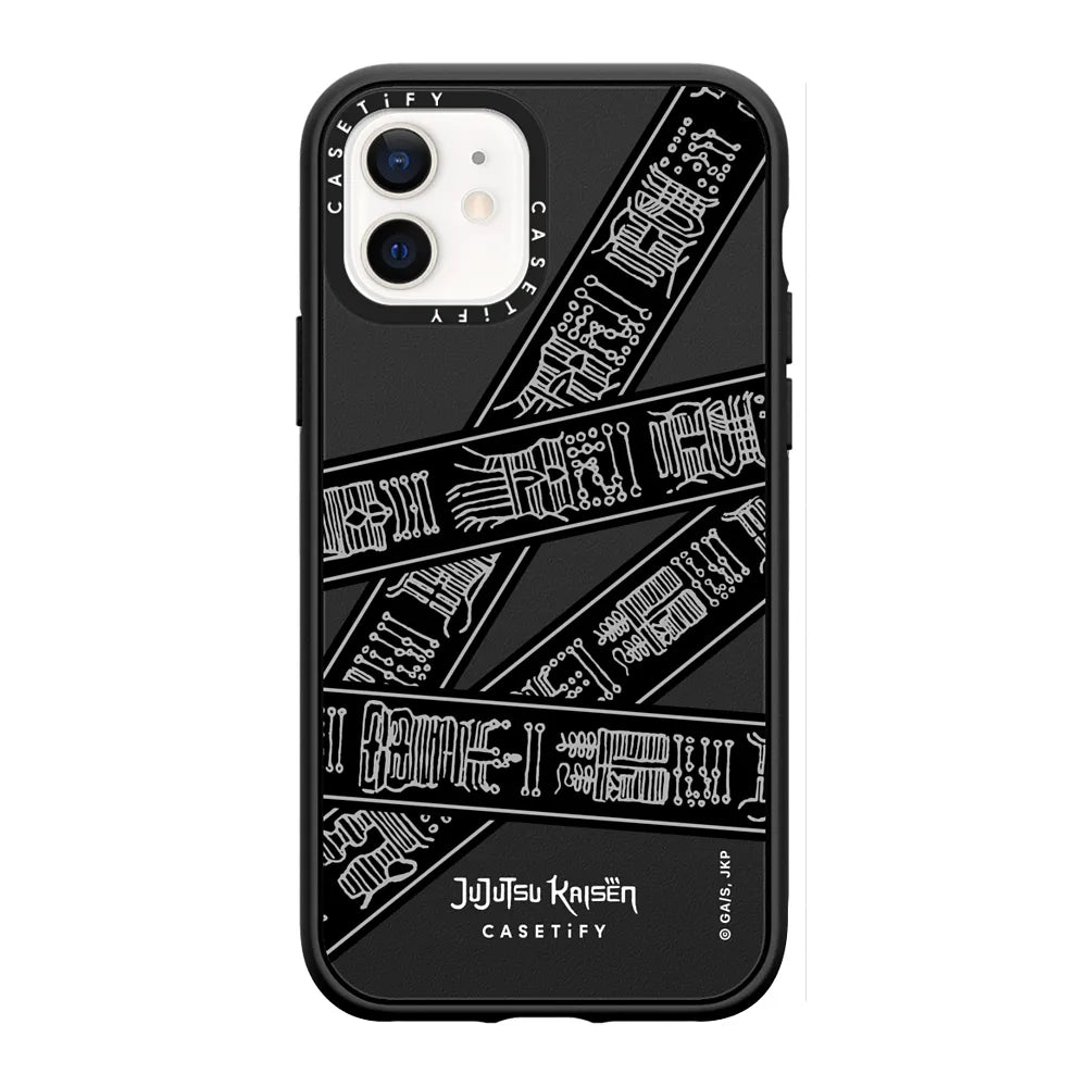 jujutsu kaisen phone case