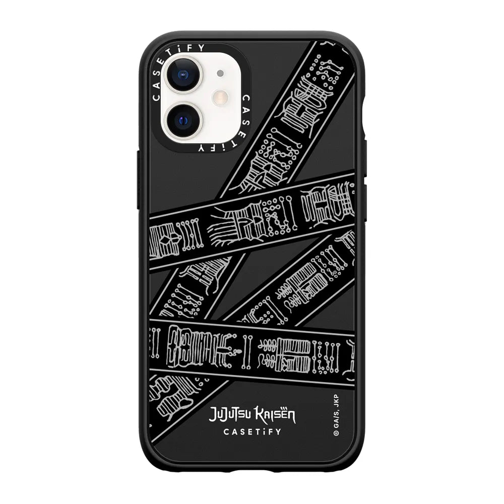 jujutsu kaisen phone case