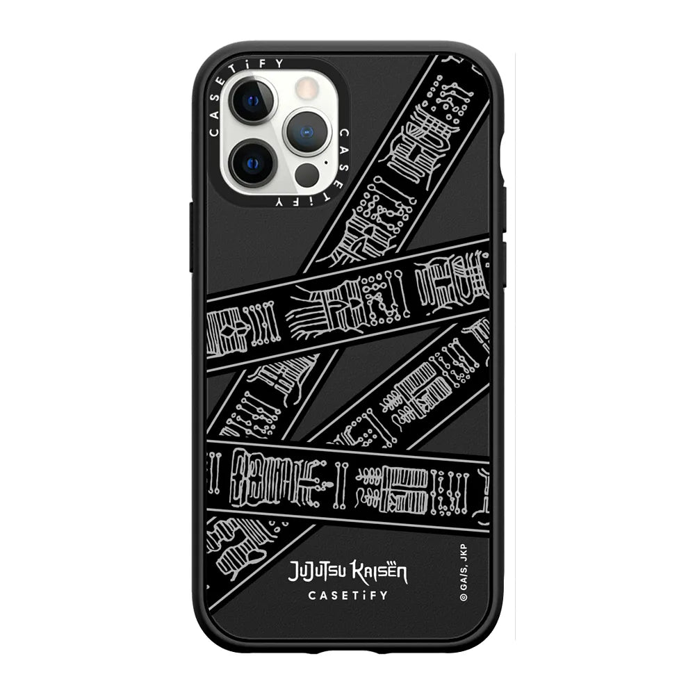 jujutsu kaisen phone case