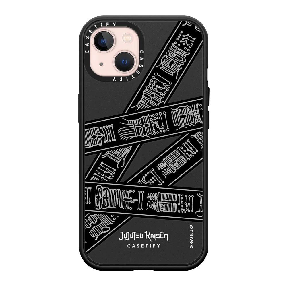 jujutsu kaisen phone case