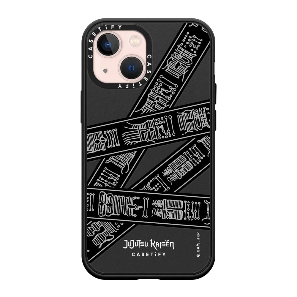 jujutsu kaisen phone case