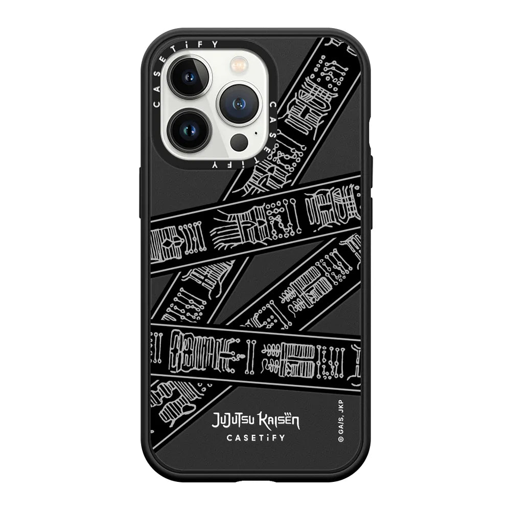 jujutsu kaisen phone case