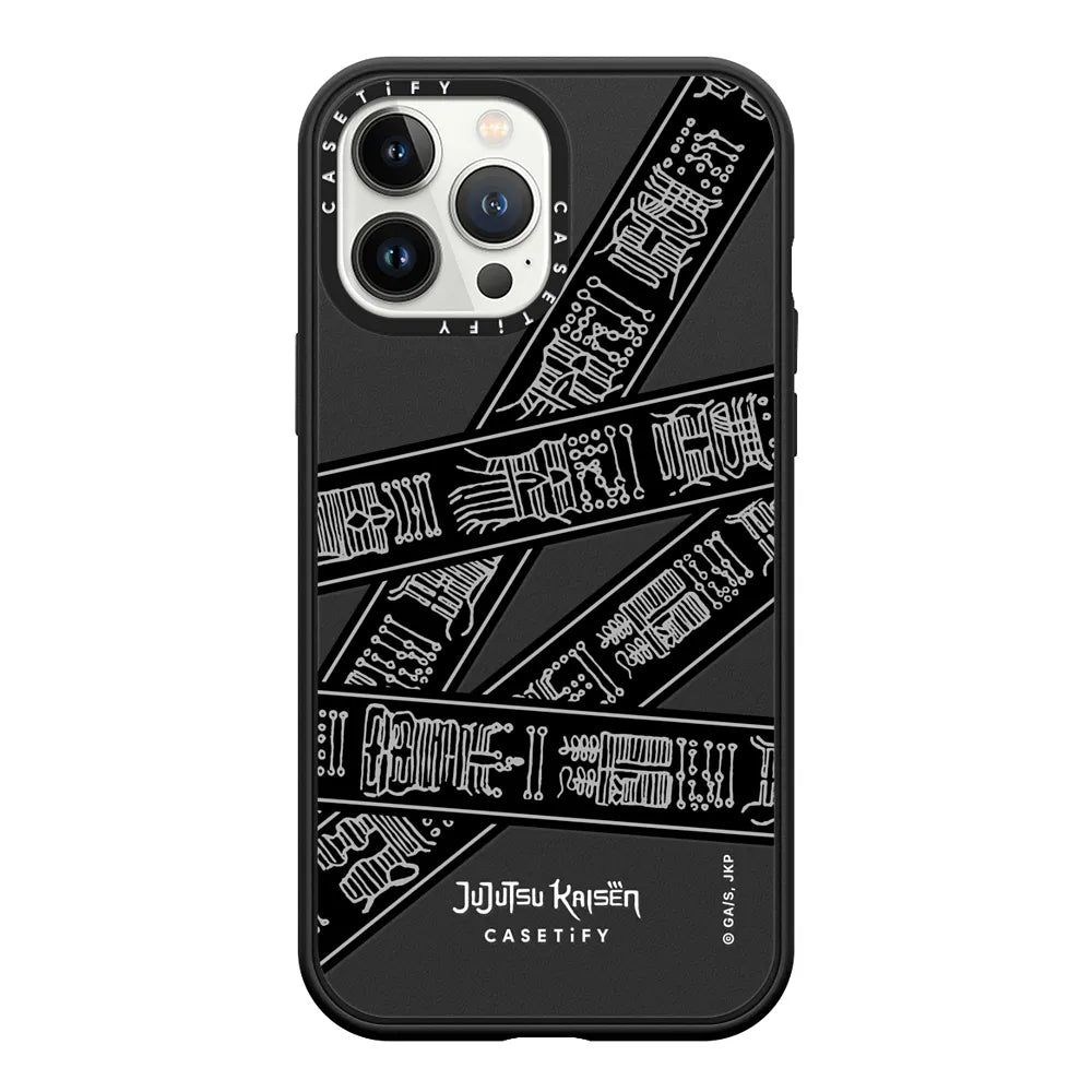 jujutsu kaisen phone case