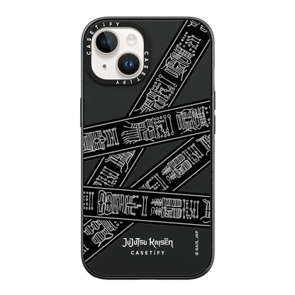 jujutsu kaisen phone case