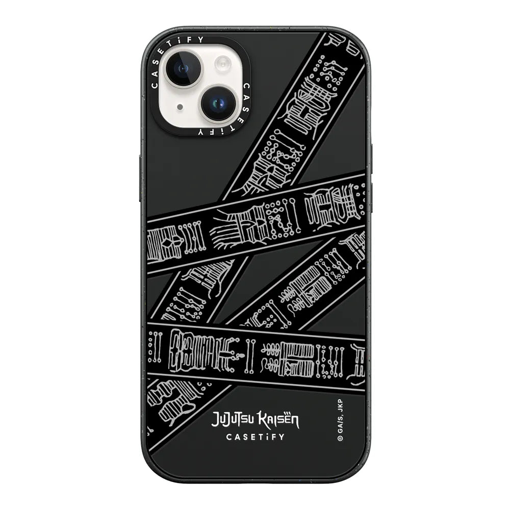 jujutsu kaisen phone case