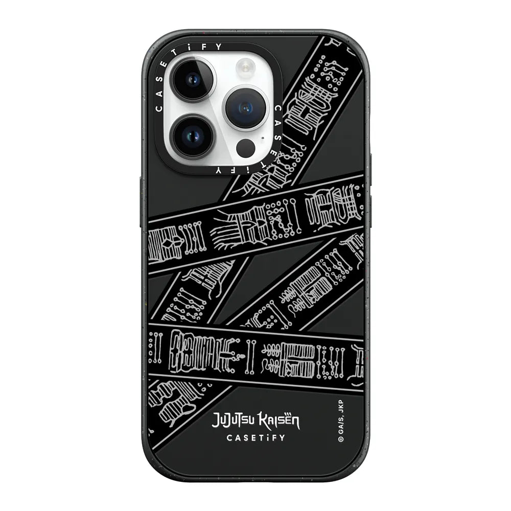 jujutsu kaisen phone case