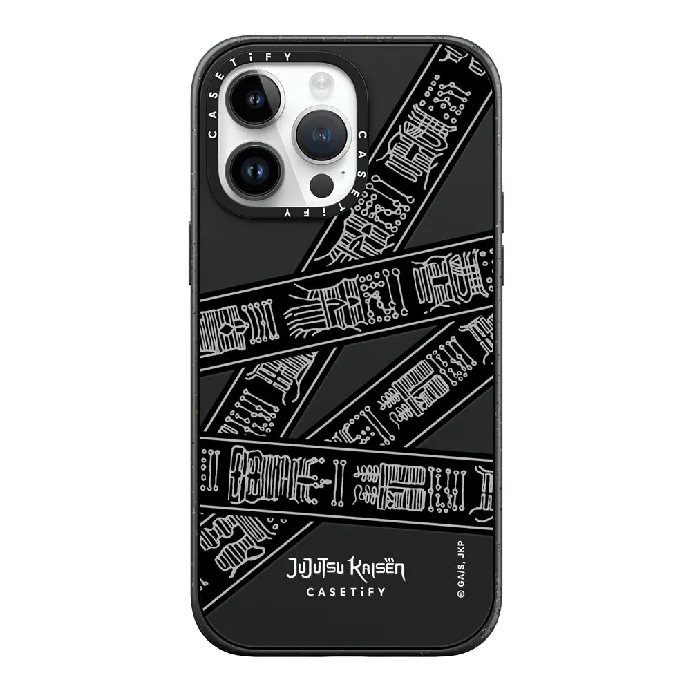 jujutsu kaisen phone case
