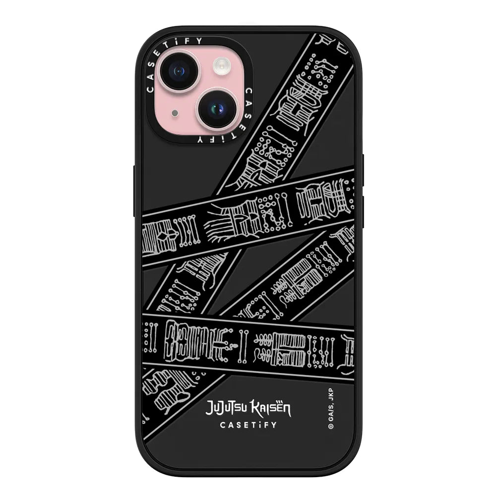 jujutsu kaisen phone case