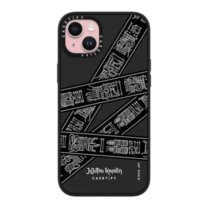 jujutsu kaisen phone case