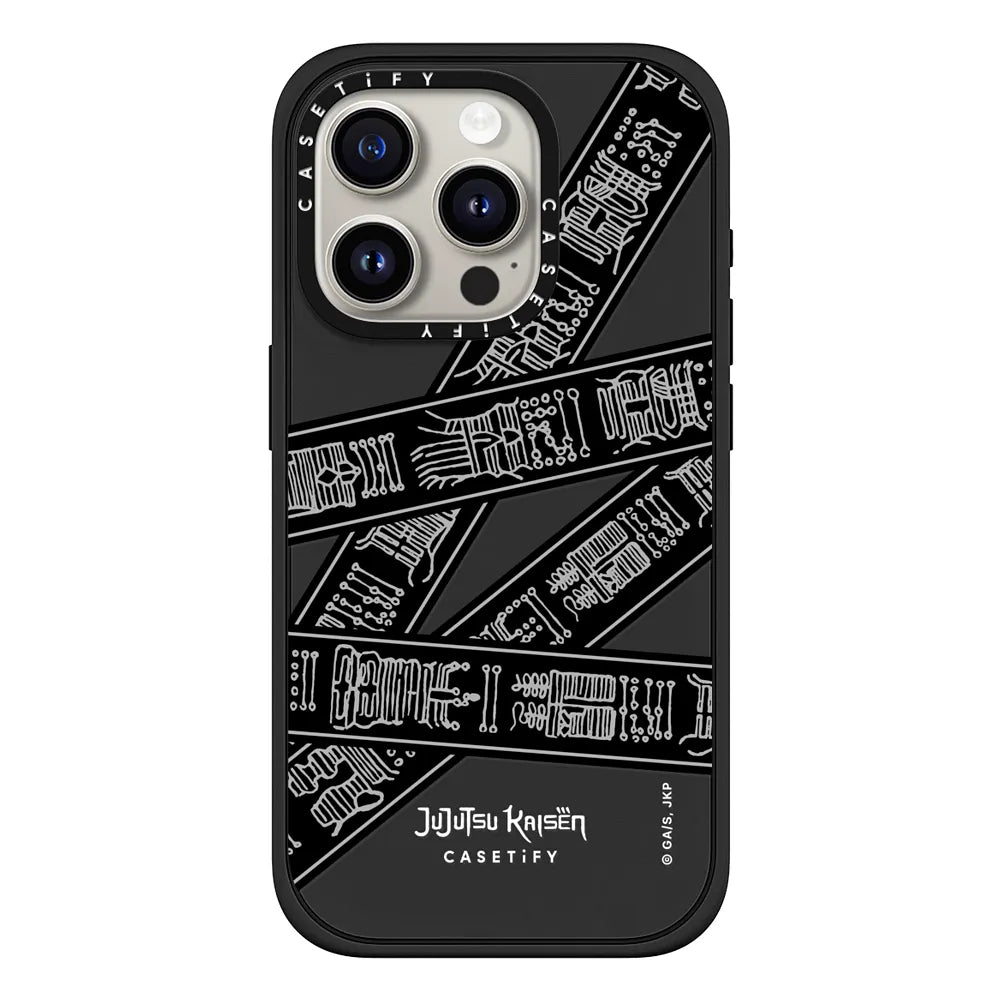 jujutsu kaisen phone case