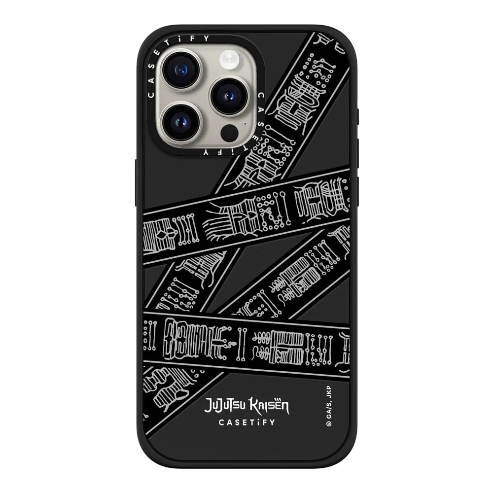 jujutsu kaisen phone case