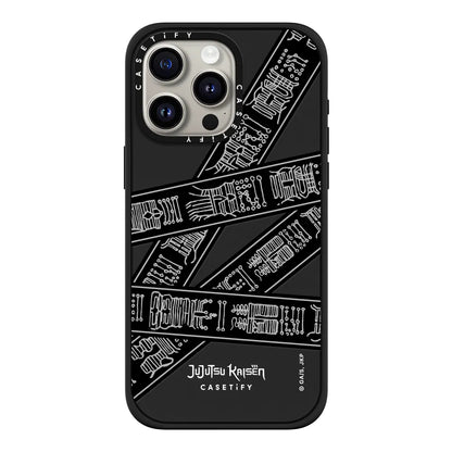 jujutsu kaisen phone case