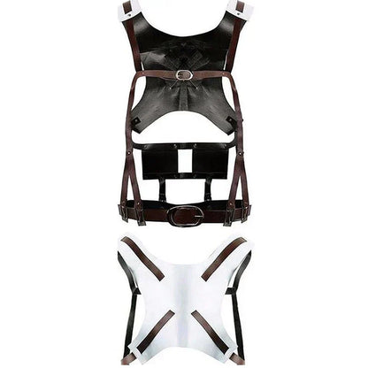 attack on titan cosplay set