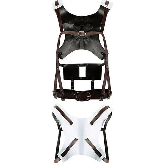 attack on titan cosplay set
