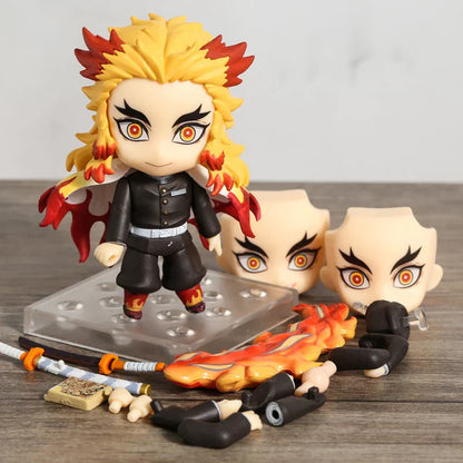 demon slayer pop figure
