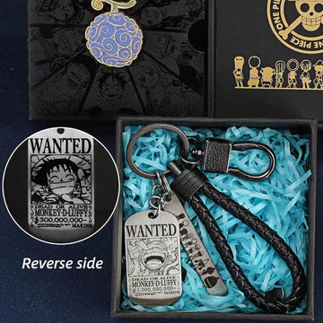 one piece bounty Pendant