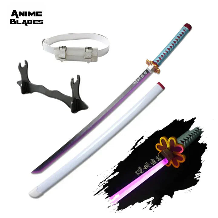 Demon Slayer Glowing Nichirins
