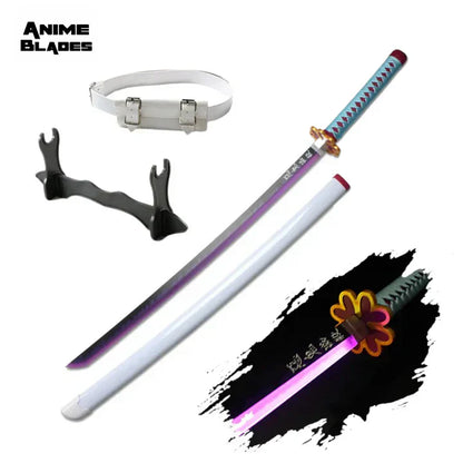 Demon Slayer Glowing Nichirins