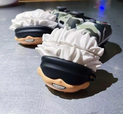 Satoru Gojo Airpod Case